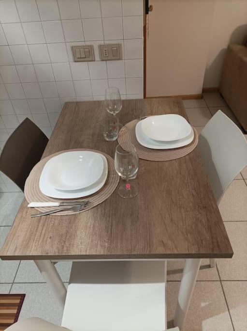 Gentarrubia - a casa nel cuore della città Oristano Esterno foto